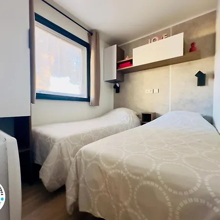 Le Mobil-home De Laurence *