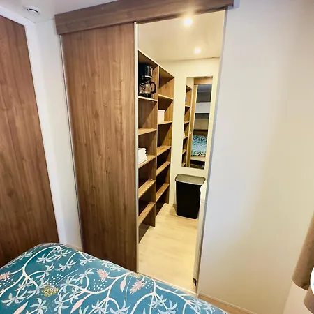 בית נופש Le Mobil-home De Laurence *