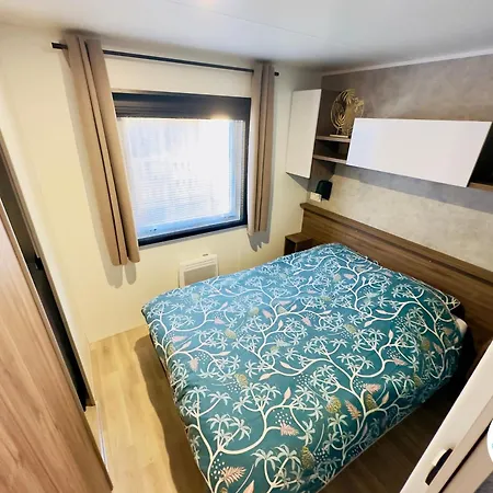 Le Mobil-home De Laurence בית נופש קאנט אן רוסיון
