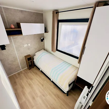 בית נופש Le Mobil-home De Laurence