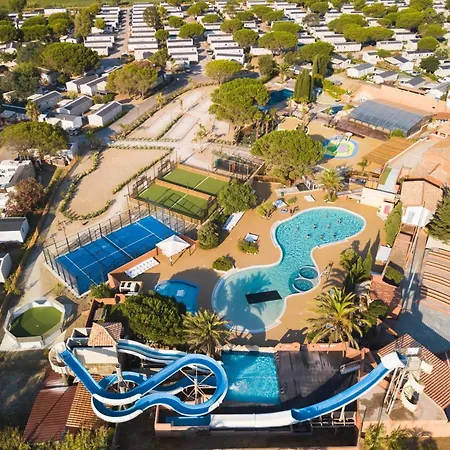 Le Mobil-home De Laurence